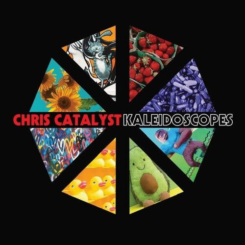 Catalyst, Chris: Kaleidoscopes