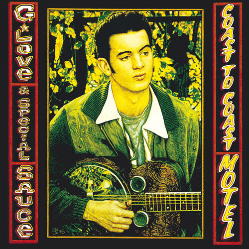 G. Love & Special Sauce: Coast To Coast Motel - COMPACT DISCS