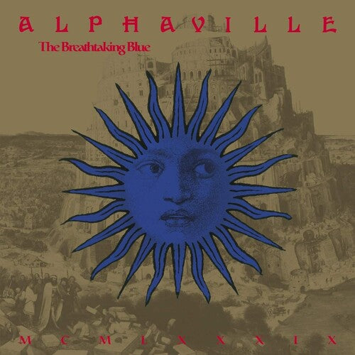 Alphaville: Breathtaking Blue [Includes Bonus DVD]