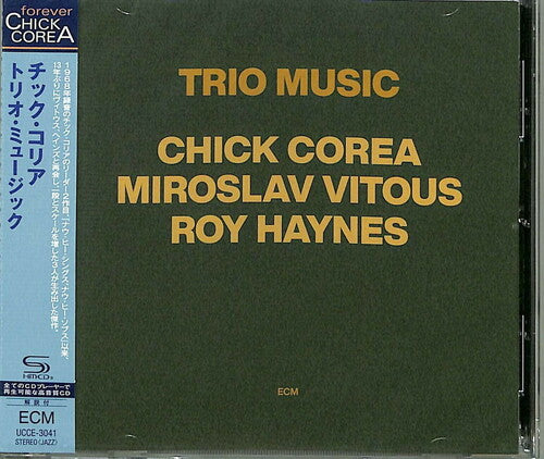 Corea, Chick: Trio Music (SHM-CD)