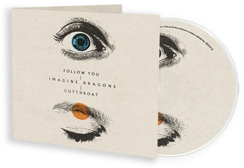 Imagine Dragons: Follow You / Cutthroat - CD SINGLE