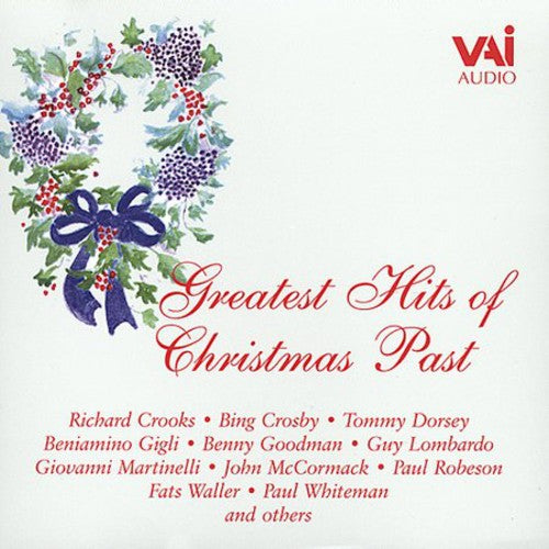 Various Artists: Greatest Hits of Christmas Pas - COMPACT DISCS