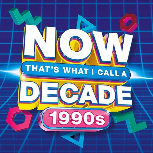 Now Decades 1990s / Various: Now Decades 1990s (Various Artists)