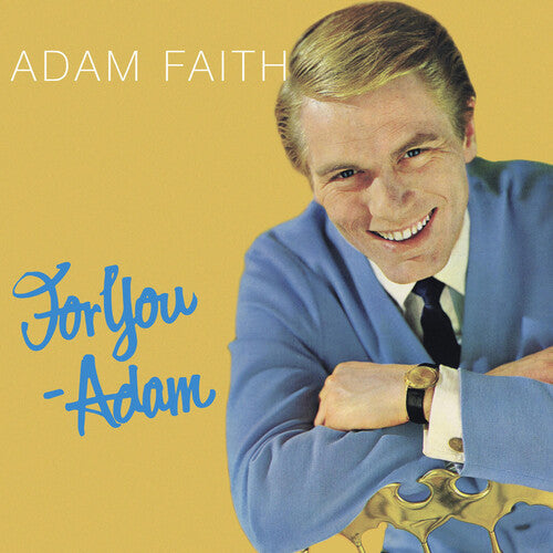 Faith, Adam: For You...