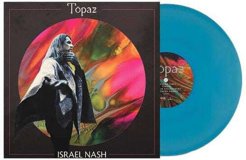 Nash, Israel: Topaz