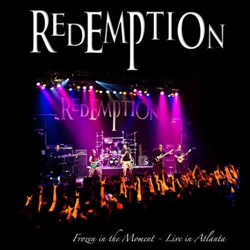 Redemption: Frozen in the Moment - Live In At (Re-Release)