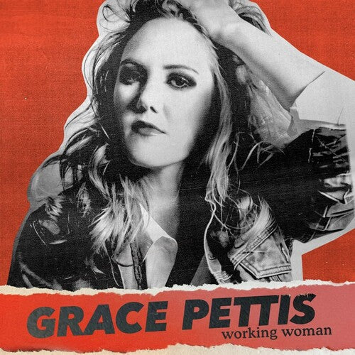 Grace Pettis: Working Woman - COMPACT DISCS