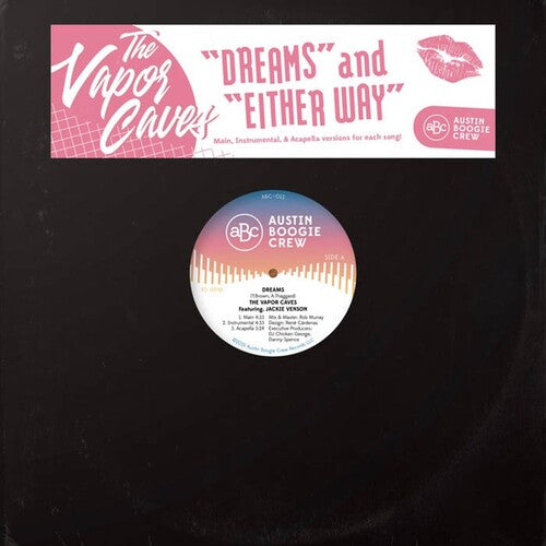 Vapor Caves: Dreams / Either Way