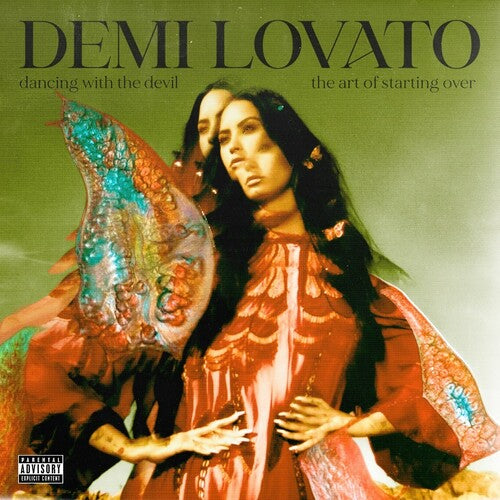 Lovato, Demi: Dancing With The Devil...The Art Of Starting Over