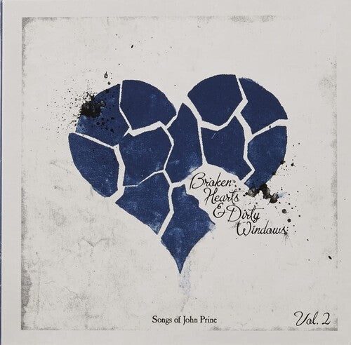 Broken Hearts & Dirty Windows: Songs of John / Var: Broken Hearts & Dirty Windows: Songs Of John Prine 2 (Various Artists)