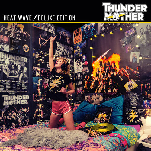 Thundermother: Heat Wave (Deluxe Edition)
