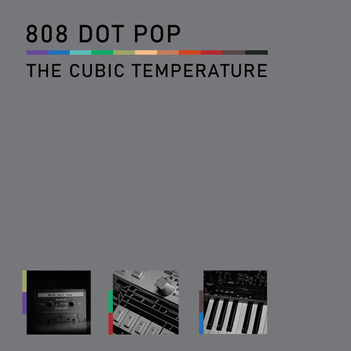 800 Dot Pop: Cubic Temperature