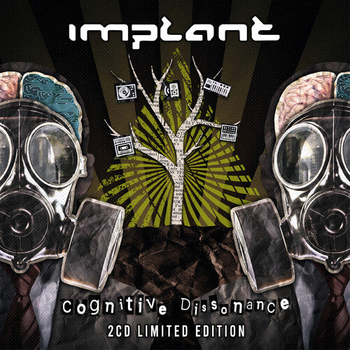 Implant: Cognitive Dissonance (Box Set)