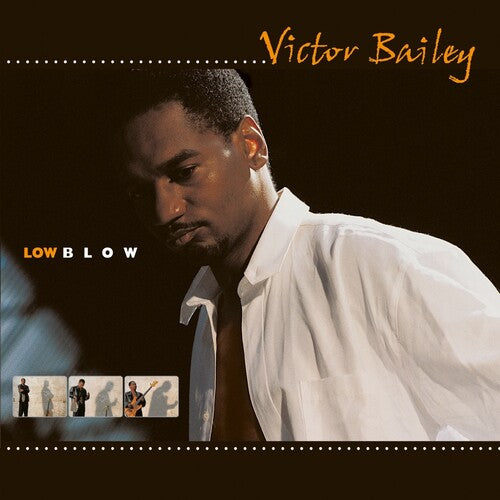 Victor Bailey: Low Blow - COMPACT DISCS