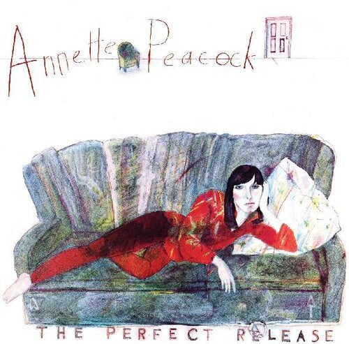 Peacock, Annette: The Perfect Release