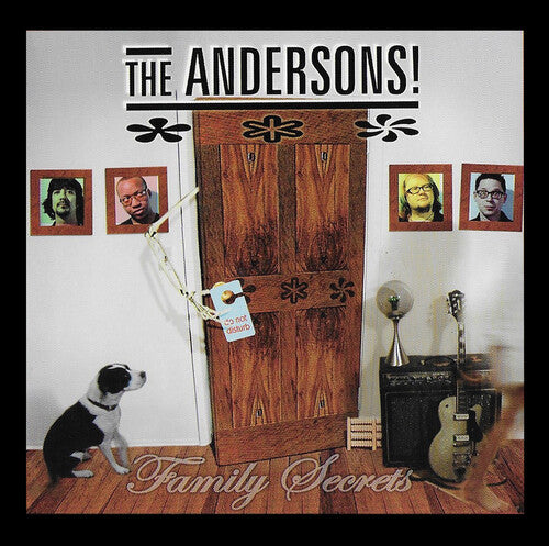 Andersons: Family Secrets