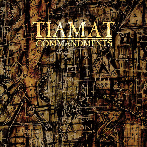 Tiamat: Commandments