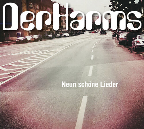 Derharms: Neun Schone Lieder