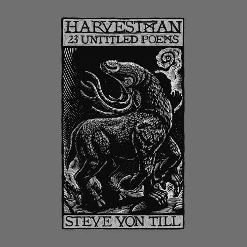 Von Till, Steve: Harvestman - 23 Untitled Poems