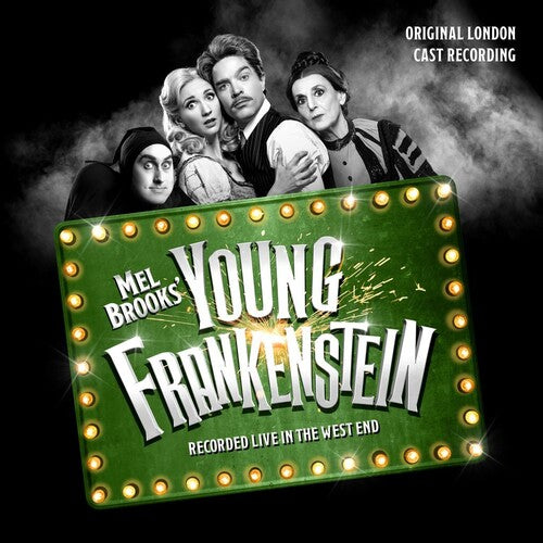 Mel Brooks' Young Frankenstein / O.C.R.: Mel Brooks' Young Frankenstein (Original London Cast Recording)