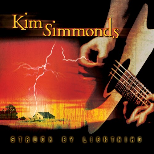 Simmonds, Kim: Struck By Lightning