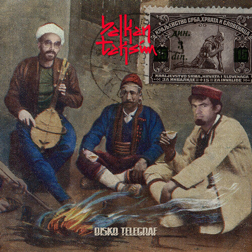 Balkan Taksim: Disko Telegraf