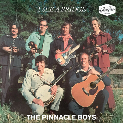 Pinnacle Boys: I See a Bridge