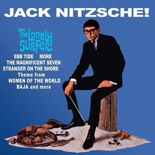 Nitzsche, Jack: Lonely Surfer