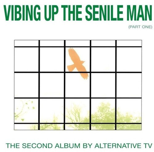 Alternative TV: Vibing Up The Senile Man (Part One)