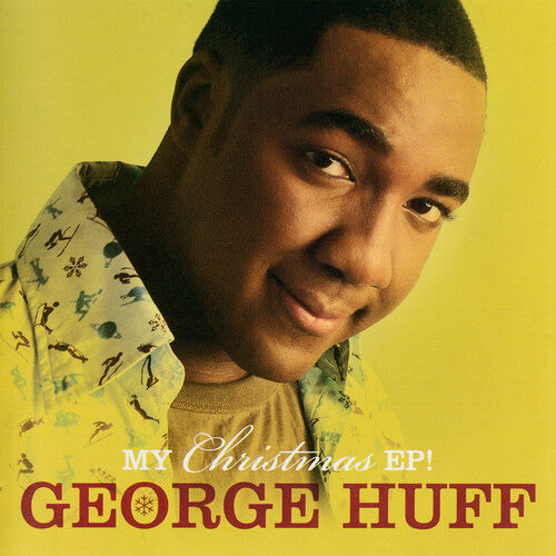 Huff, George: My Christmas EP