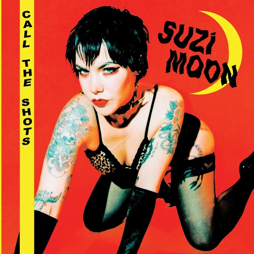 Moon, Suzi: Call The Shots