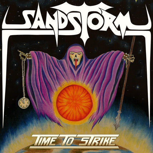 Sandstorm: Time To Strike