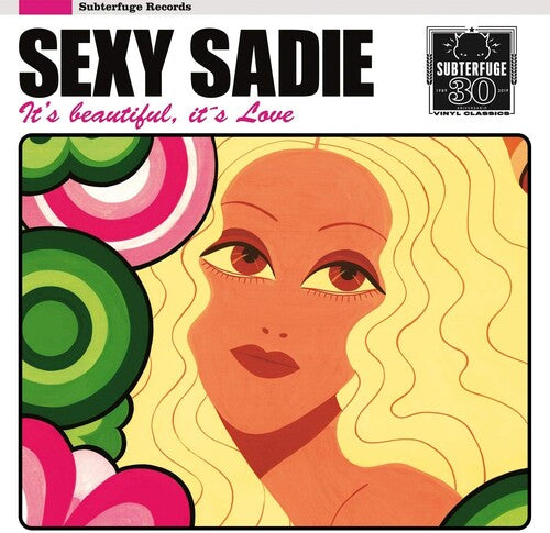 Sexy Sadie: It's Beautiful It's Love