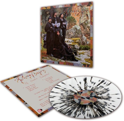 Golpes Bajos: A Santa Compana (Black & White Splatter Vinyl)