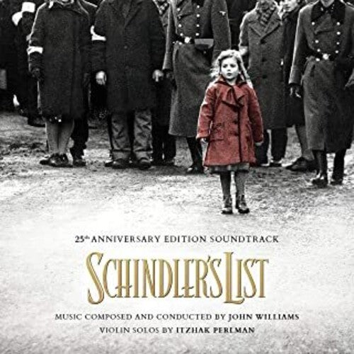 Williams, John: Schindler's List: 25th Anniversary (Original Soundtrack)