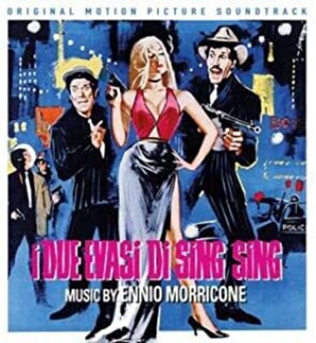 Morricone, Ennio: I Due Evasi Di Sing Sing (Original Soundtrack)