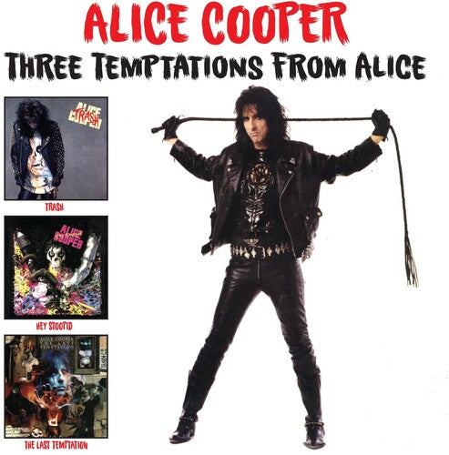 Cooper, Alice: Three Temptations From Alice