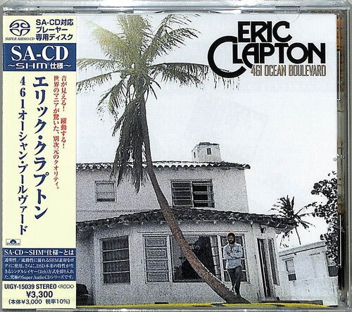 Clapton, Eric: 461 Ocean Boulevard (SHM-SACD) - SUPER-AUDIO CD