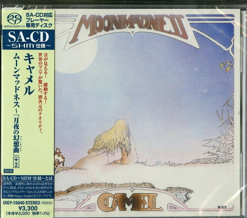 Camel: Moonmadness (SHM-SACD) - SUPER-AUDIO CD