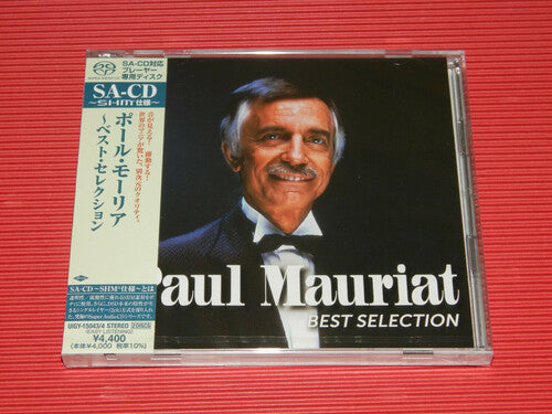 Mauriat, Paul: Paul Mauriat Best Selection (SHM-SACD) - SUPER-AUDIO CD