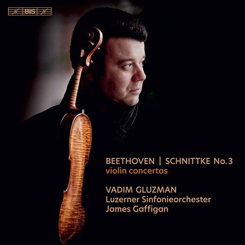 Beethoven / Gluzman / Gaffigan: Violin Concertos - SUPER-AUDIO CD