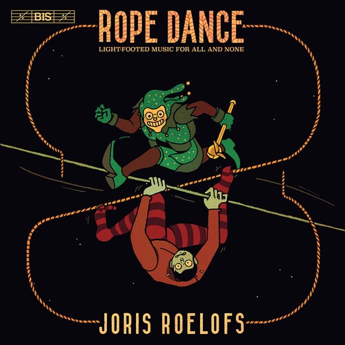 Roelofs / Sambeek / Vink: Rope Dance - SUPER-AUDIO CD