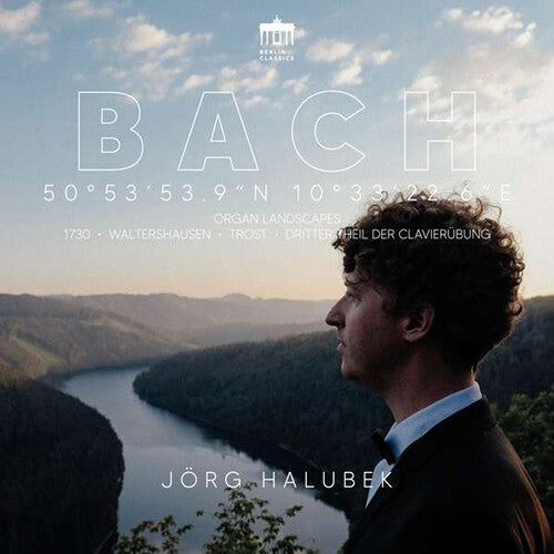 Bach, J.S. / Halubek: 50 53 53 9 N 10 33 22 6 E