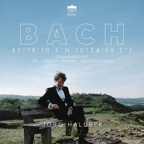 Bach, J.S. / Halubek: 49 18 10 3 N 10 34 26 2 E