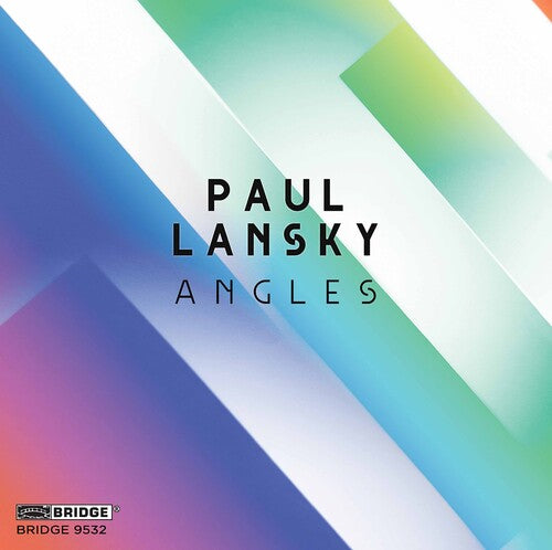 Lansky / Curtis Guitar Quartet / Quattro Mani: Angles