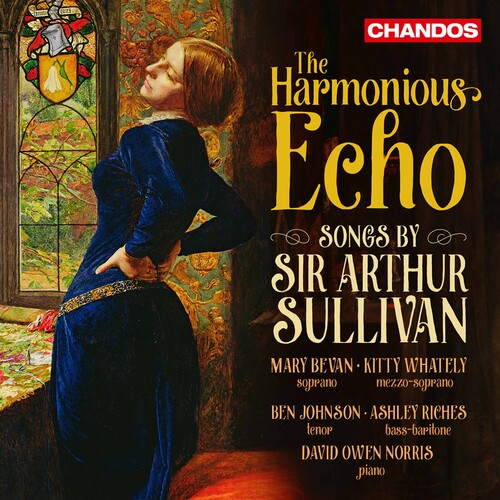 Sullivan / Bevan / Norris: Harmonious Echo