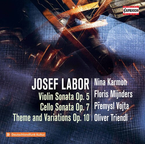 Labor / Karmon / Triendl: Violin Sonata 5