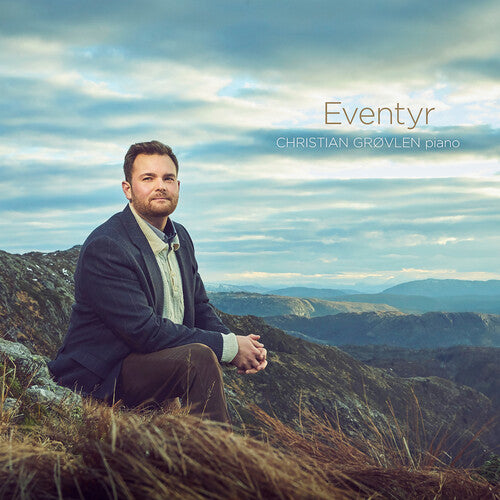 Grieg / Grovlen: Eventyr - SUPER-AUDIO CD