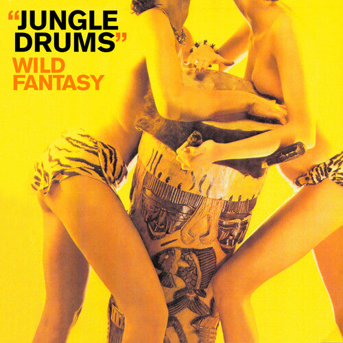 Wild Fantasy: Jungle Drums