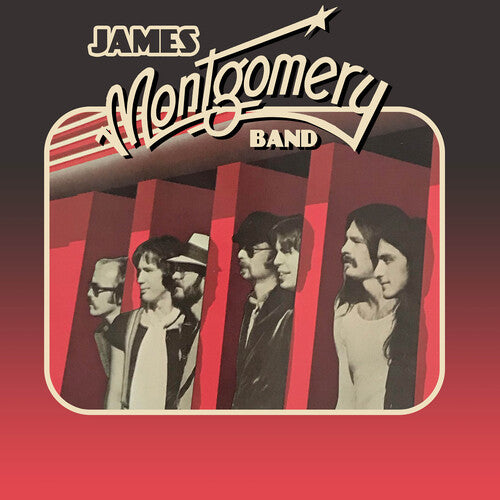 James Montgomery Band: James Montgomery Band